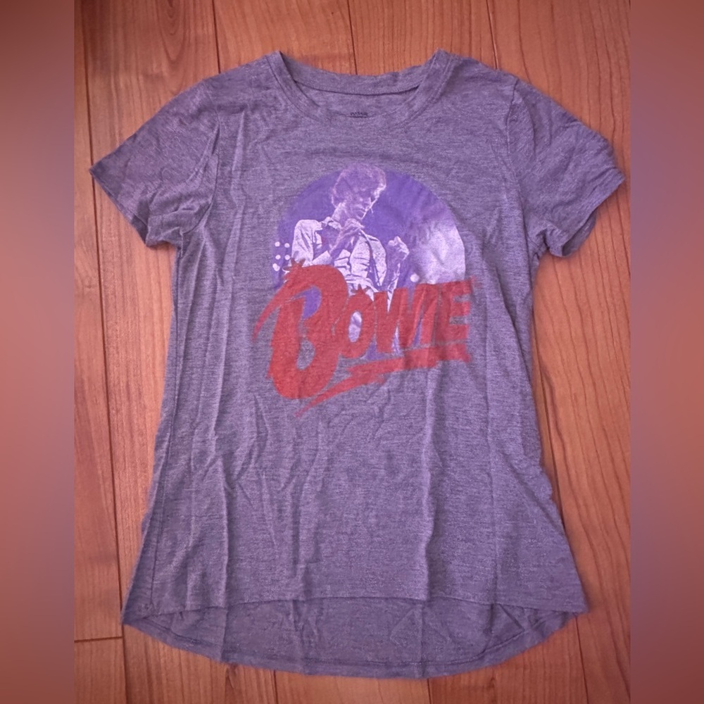David Bowie T Shirt